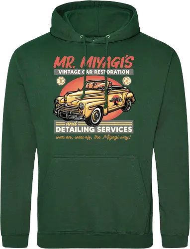 Miyagi Vehicle Restoration
