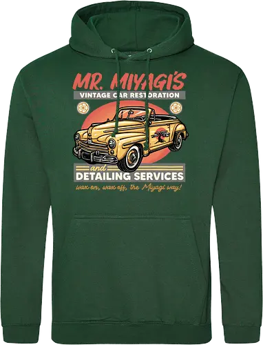 Miyagi Vehicle Restoration