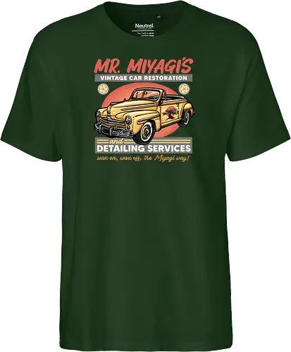 Miyagi Vehicle Restoration
