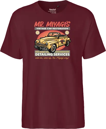 Miyagi Vehicle Restoration