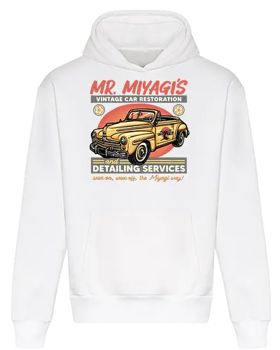 Miyagi Vehicle Restoration
