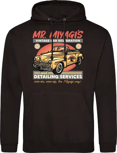 Miyagi Vehicle Restoration
