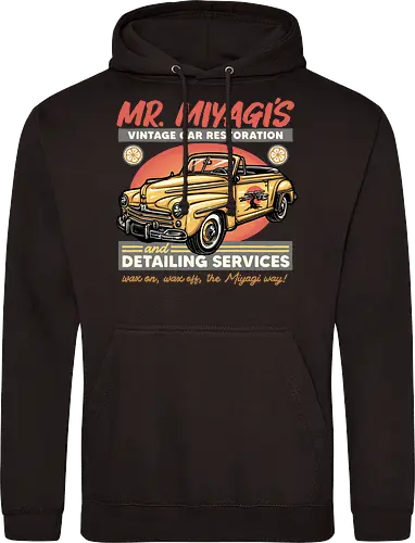 Miyagi Vehicle Restoration