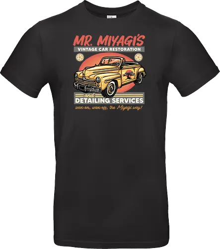 Miyagi Vehicle Restoration