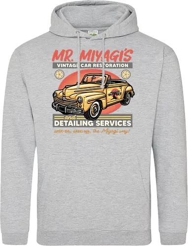 Miyagi Vehicle Restoration