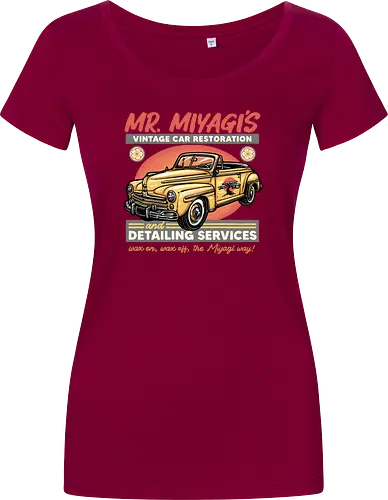 Miyagi Vehicle Restoration