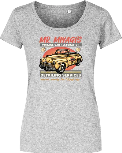 Miyagi Vehicle Restoration