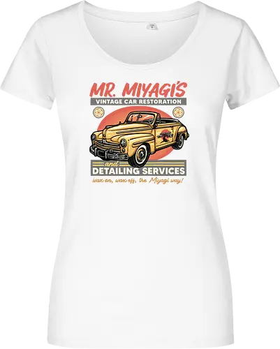 Miyagi Vehicle Restoration