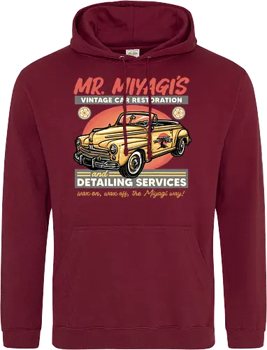 Miyagi Vehicle Restoration