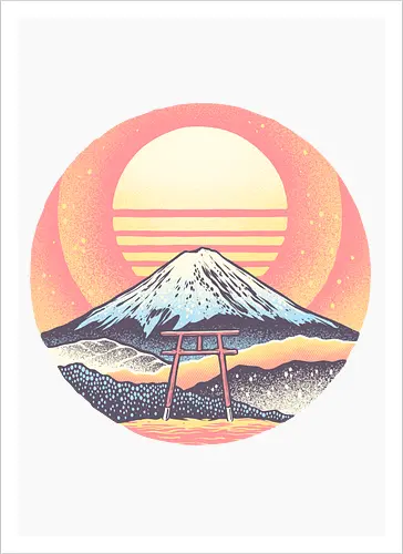Calm Sunset