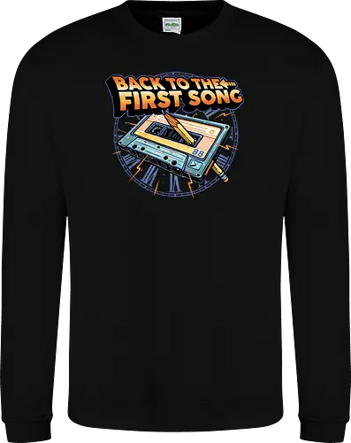 Back to the First Song