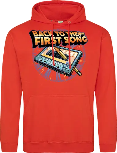 Back to the First Song