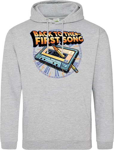Back to the First Song