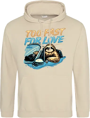 Too Fast for Love