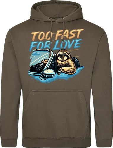 Too Fast for Love