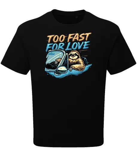 Too Fast for Love