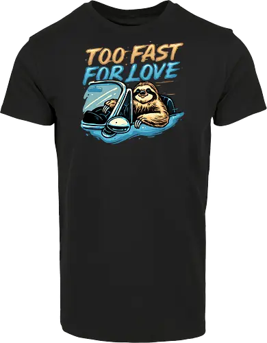 Too Fast for Love