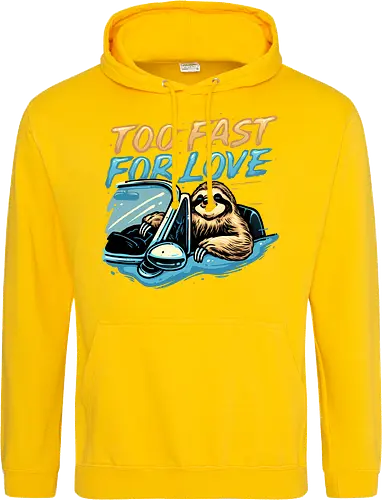 Too Fast for Love