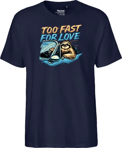 Too Fast for Love