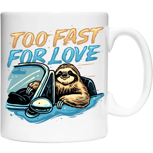 Too Fast for Love
