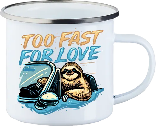 Too Fast for Love