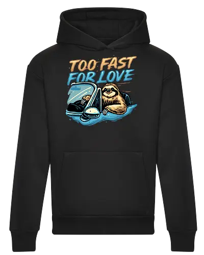 Too Fast for Love