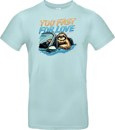 Too Fast for Love