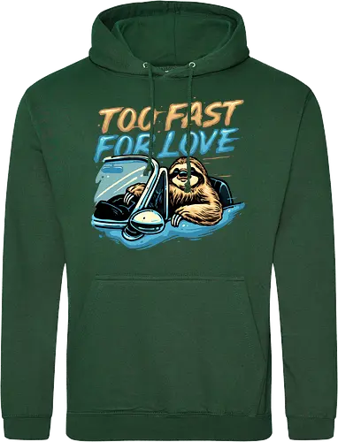Too Fast for Love