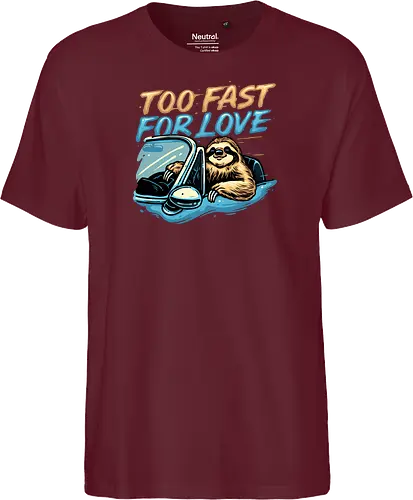 Too Fast for Love