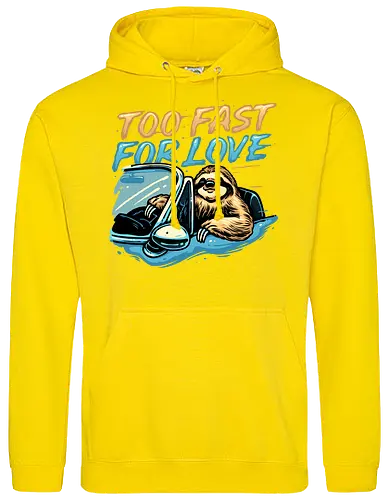 Too Fast for Love