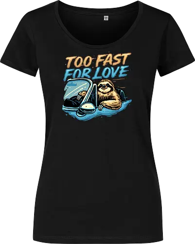 Too Fast for Love