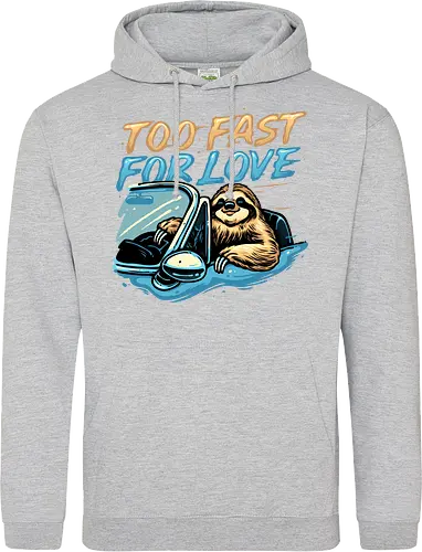 Too Fast for Love