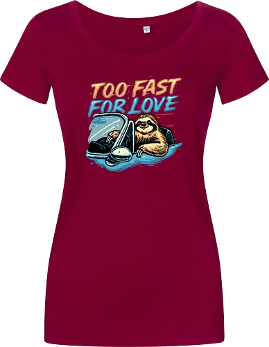 Too Fast for Love