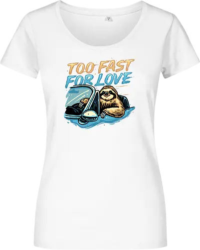 Too Fast for Love