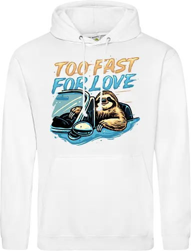 Too Fast for Love
