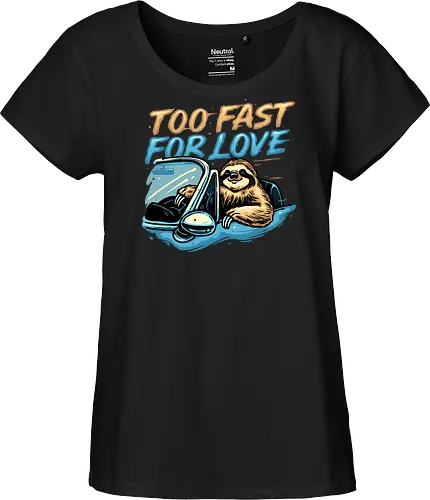 Too Fast for Love