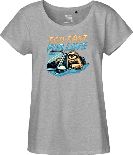 Too Fast for Love