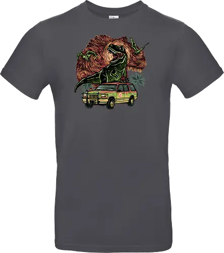 Dino Expedition