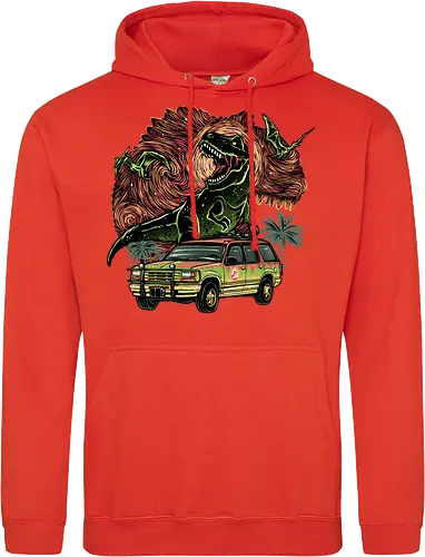 Dino Expedition