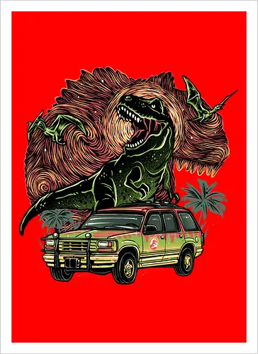 Dino Expedition