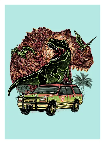 Dino Expedition