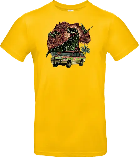 Dino Expedition