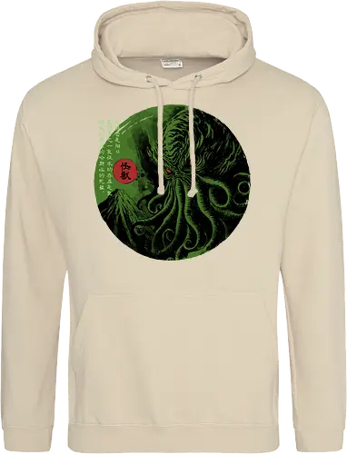 Rise of the great old one