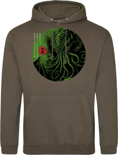 Rise of the great old one