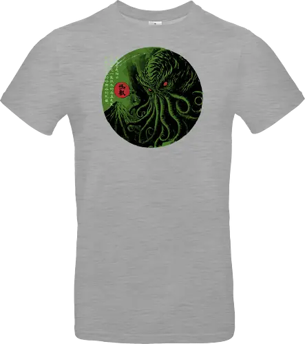 Rise of the great old one