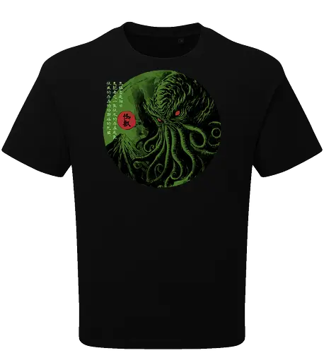 Rise of the great old one