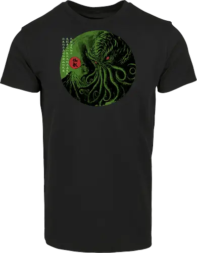 Rise of the great old one