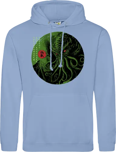 Rise of the great old one