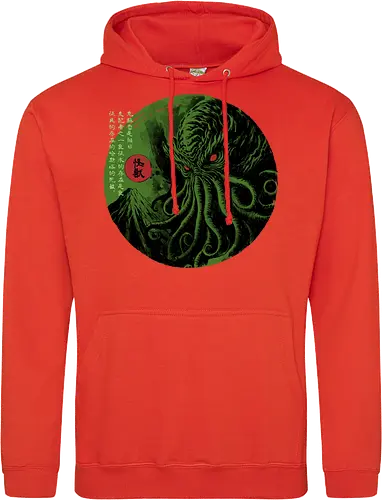 Rise of the great old one