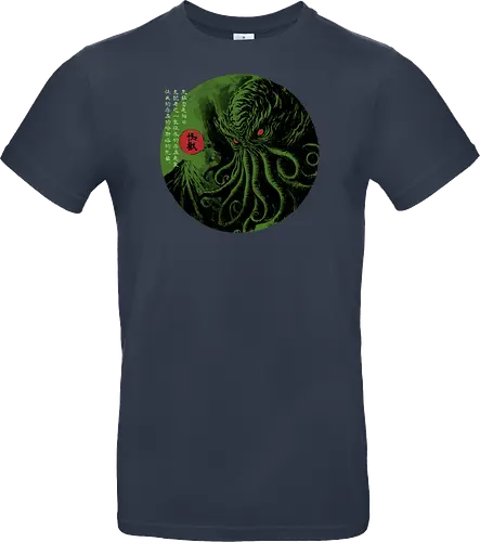 Rise of the great old one